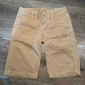 Khaki Shorts